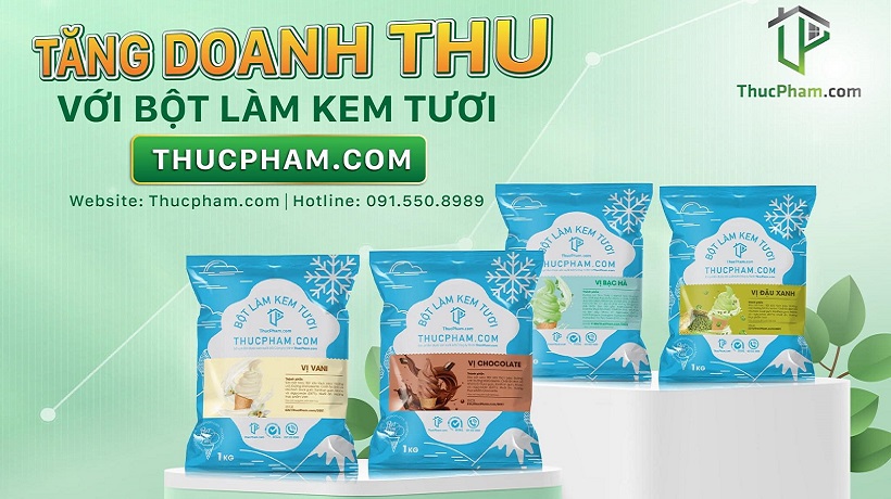 bột làm kem tươi nhập khẩu thucpham.com