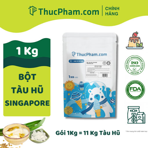 1KG TAU HU 1