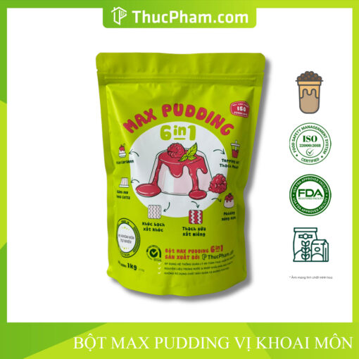 bot max pudding ThucPham vi khoai mon 1