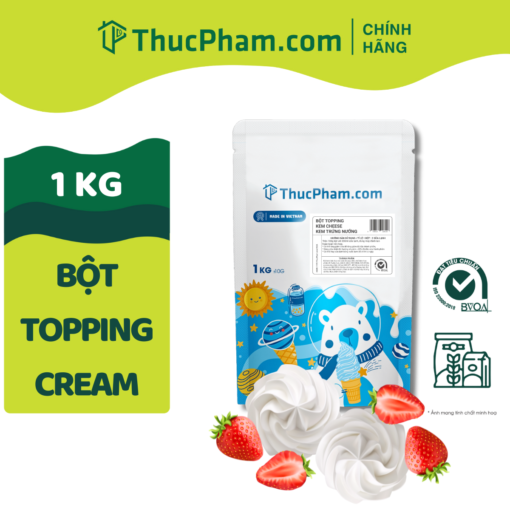 BOT TOPPING CREAM 1