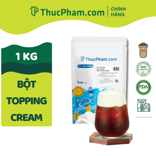 BOT TOPPING CREAM 2