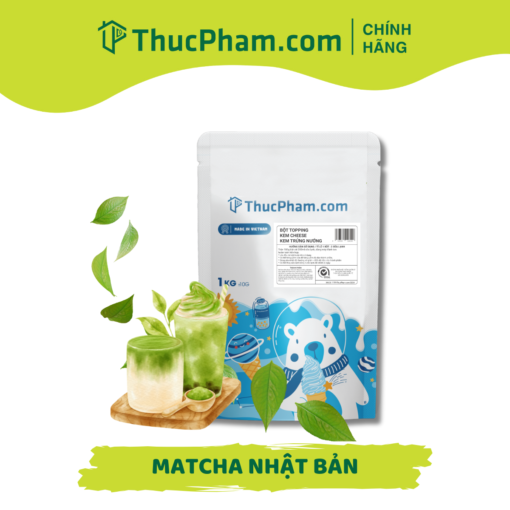 MATCHA NHAT