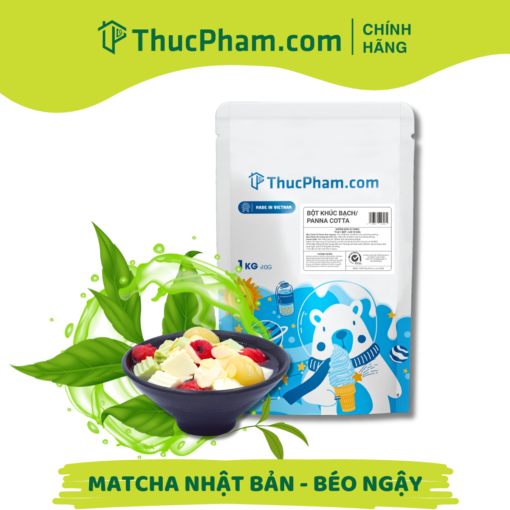 MATCHA NHAT BEO NGAY