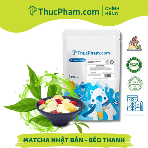 MATCHA NHAT BEO THANH 2