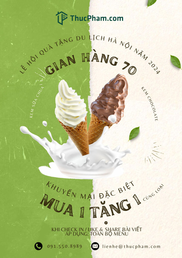 Mua 1 tang 1