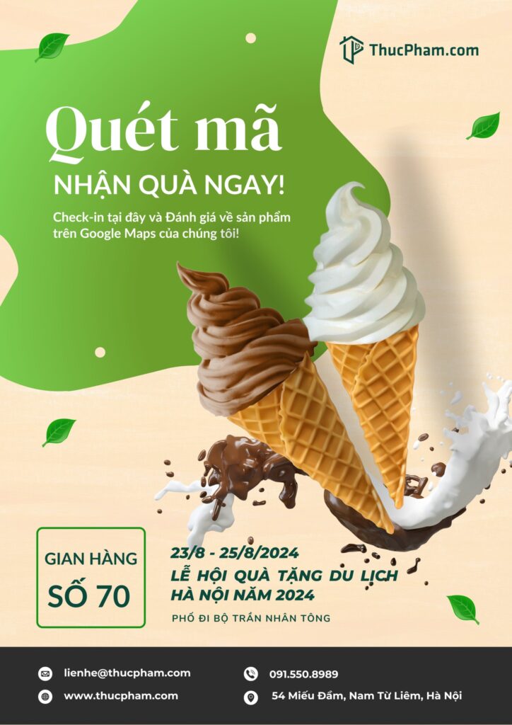 quet ma nhan qua