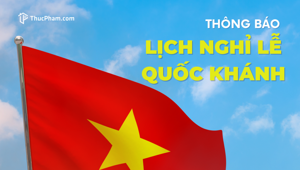 Lịch nghỉ lễ Quốc Khánh 2024