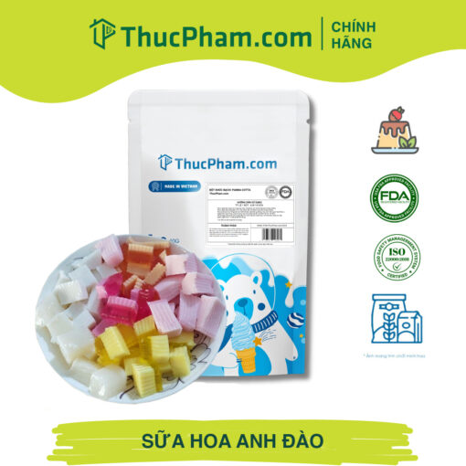 BOT KHUC BACH PANNA COTTA VI SUA HOA ANH DAO 2