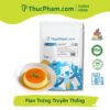 bot flan trung truyen thong 1