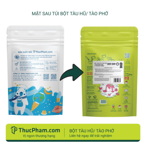 doi bao bi tau hu tao pho mat sau