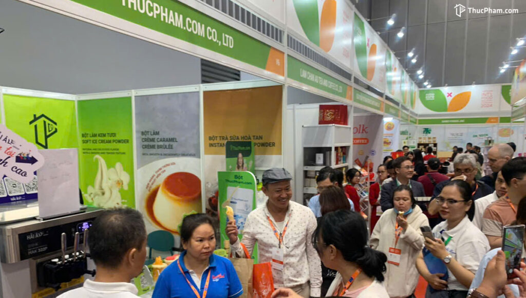 thucphamcom Vietnam Foodexpo 2024