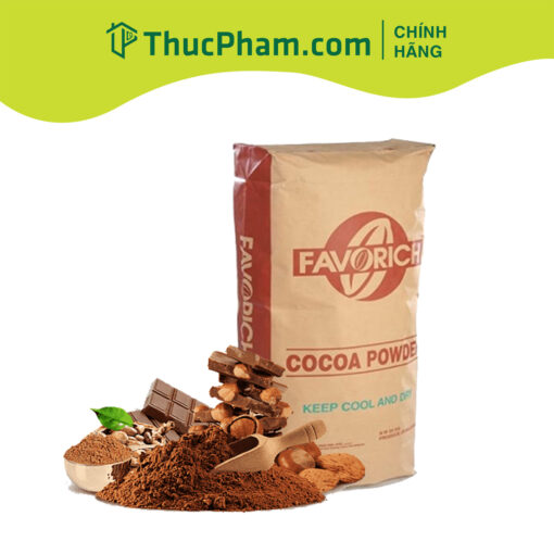 Bot cacao Favorich Malaysia