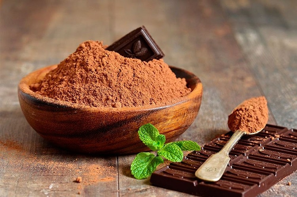 Bột Cacao Favorich Malaysia Chất Lượng