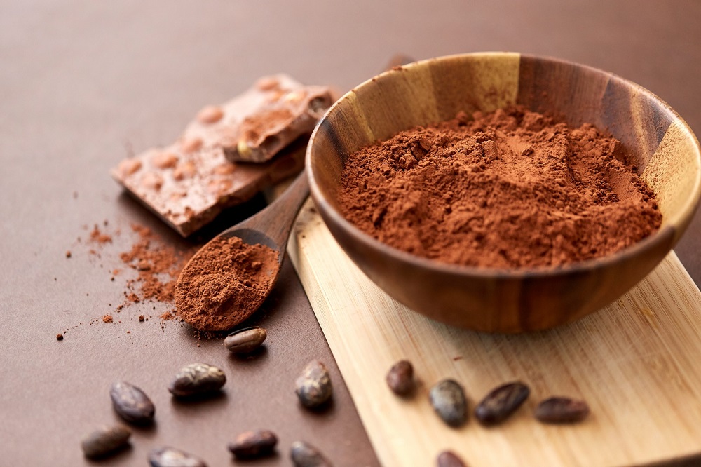 ứng dụng của Bột Cacao Favorich Malaysia