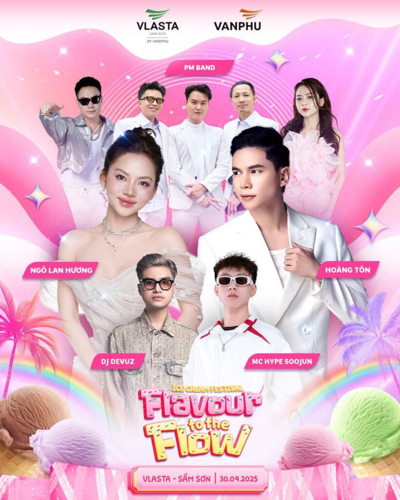 music Ice Cream Fest 2025
