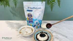 Bột Tàu Hũ, Trà Sữa ThucPham.Com Nhận Giải Thưởng Hương Vị Quốc Tế