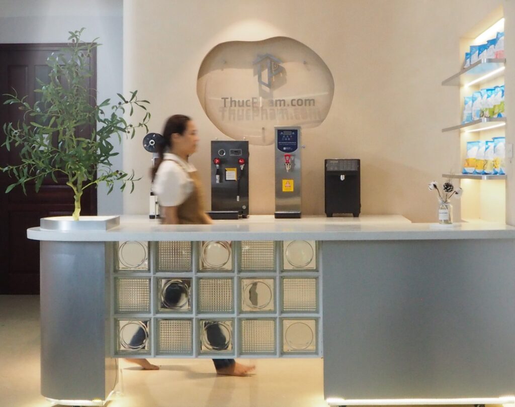 Công ty bột nguyên liệu ThucPham.com