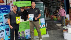 Sampling Tại Cửa Hàng Thanh Nhàn - Tuy Hòa, 5 Ngày Trải Nghiệm Miễn Phí