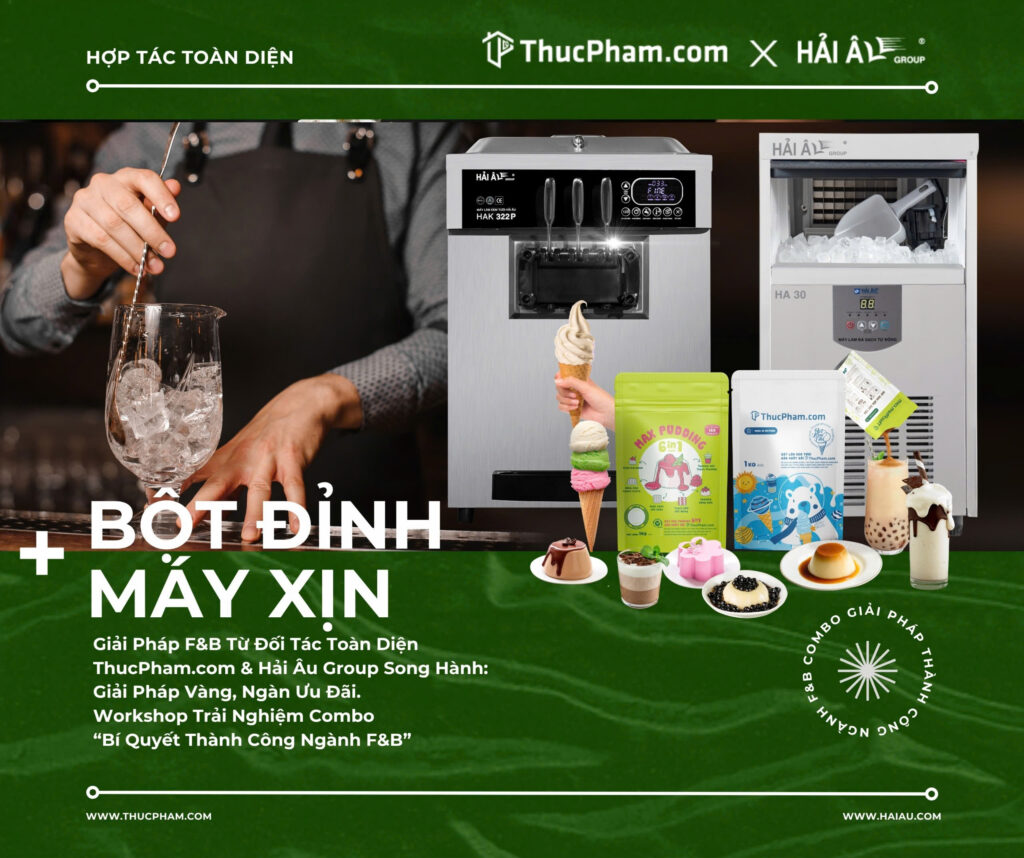 Thư Mời Triển Lãm Vietfood & Beverage – Propack Vietnam