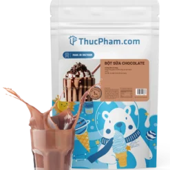 bột sữa chocolate thucphamcom