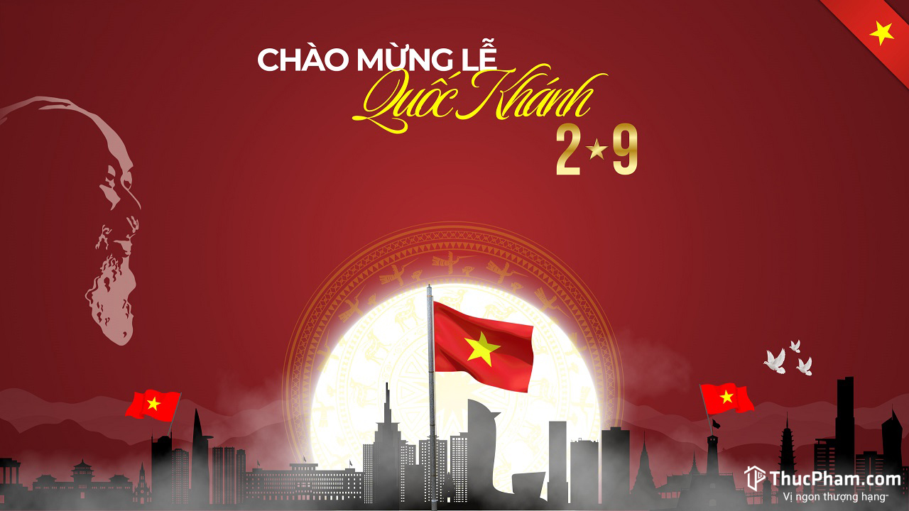 Thông Báo Lịch Nghỉ Lễ Quốc Khánh 2-9-2025