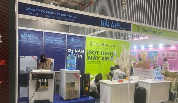 ThucPham.com tai Vietfood Propack Vietnam 2025