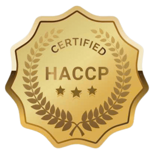 icon haccp cetified