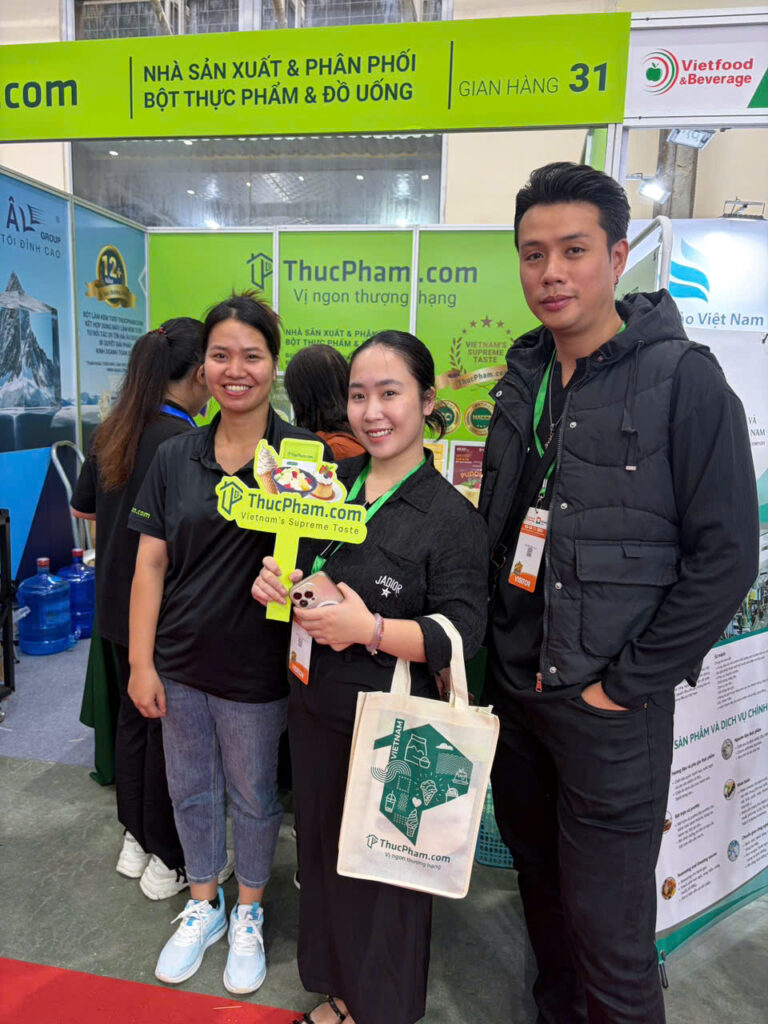 KH1 Vietfood Beverage Hà Nội 2025 đồng giá 100k