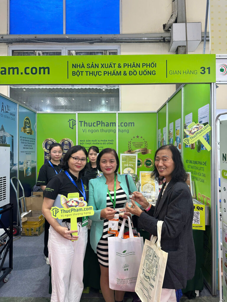 KH2 Vietfood Beverage Hà Nội 2025 đồng giá 100k