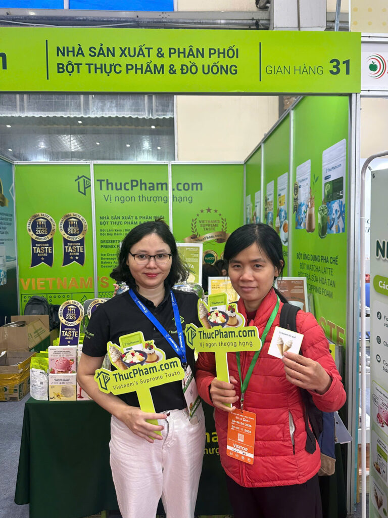 KH 6 minigame Sự Kiện Vietfood Beverage Hà Nội 2025