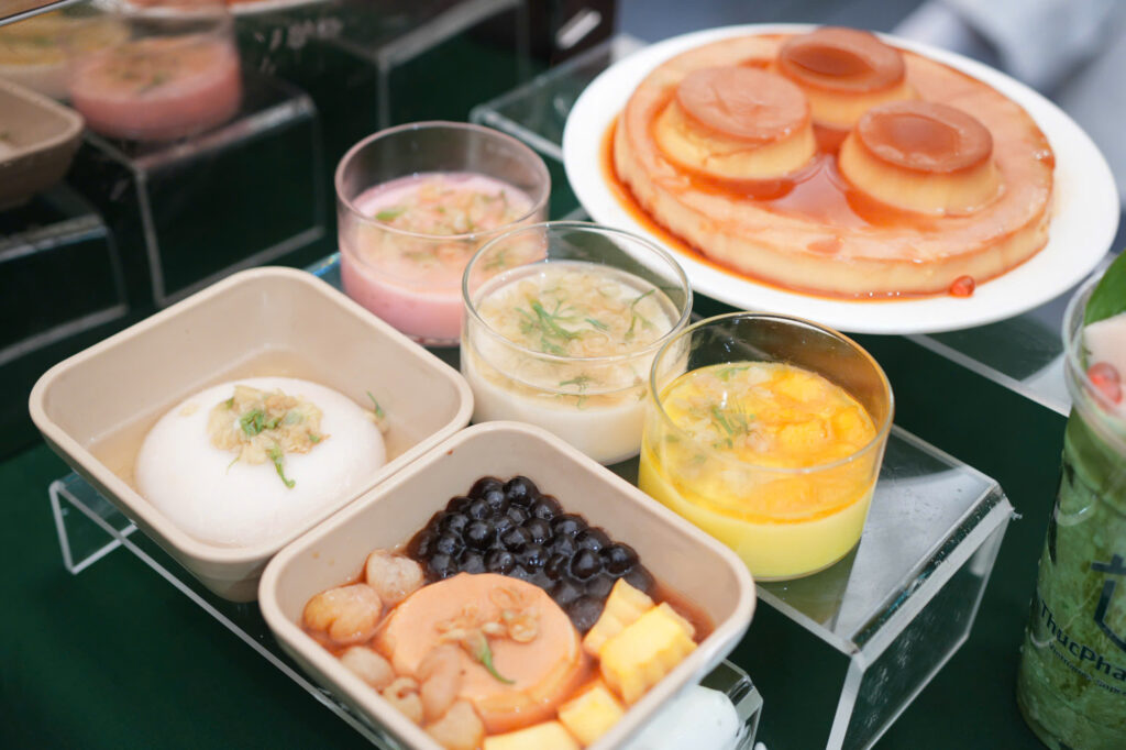 các món tráng miệng Thucphamcom