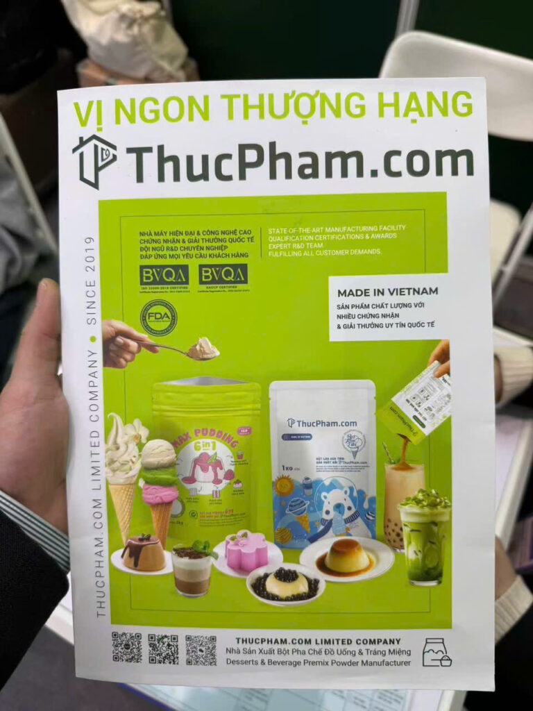 catalog ThucPhamcom FHC Thượng Hải 2025