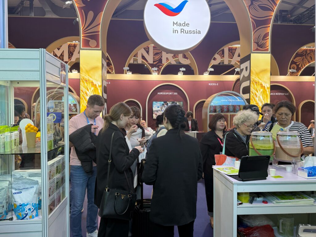 FHC Thượng Hải 2025 khách tham quan