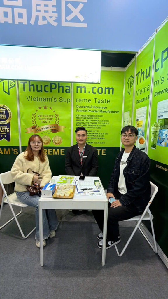 khách hàng FHC Thượng Hải 2025