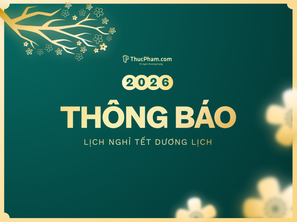 Thông Báo Lịch Nghỉ Tết Dương Lịch 2026 4 thông báo lịch nghỉ tết dương lịch 2026