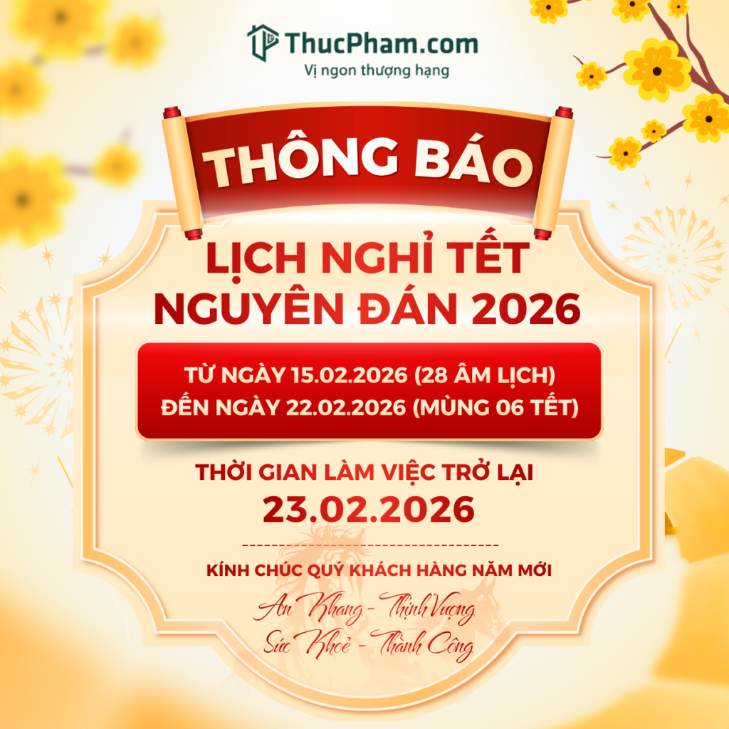 ThucPham.com Thông Báo Lịch Nghỉ Tết Nguyên Đán 2026 19 ThucPham.com Thông Báo Lịch Nghỉ Tết Nguyên Đán 2026
