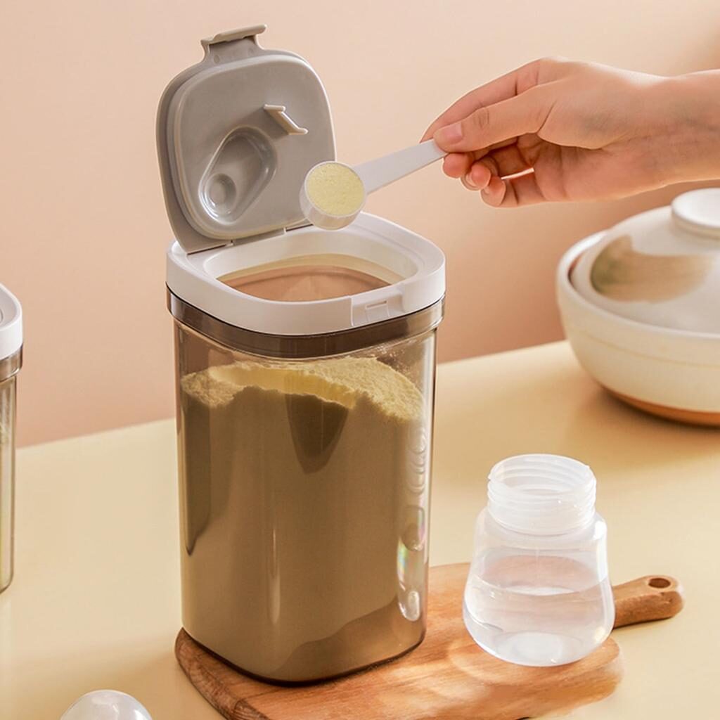 7 Cách Bảo Quản Bột Trà Sữa Sau Khi Mở Bao Không Bị Vón Cục 5 Cách bảo quản bột trà sữa sau khi mở bao để giữ hương vị và chất lượng