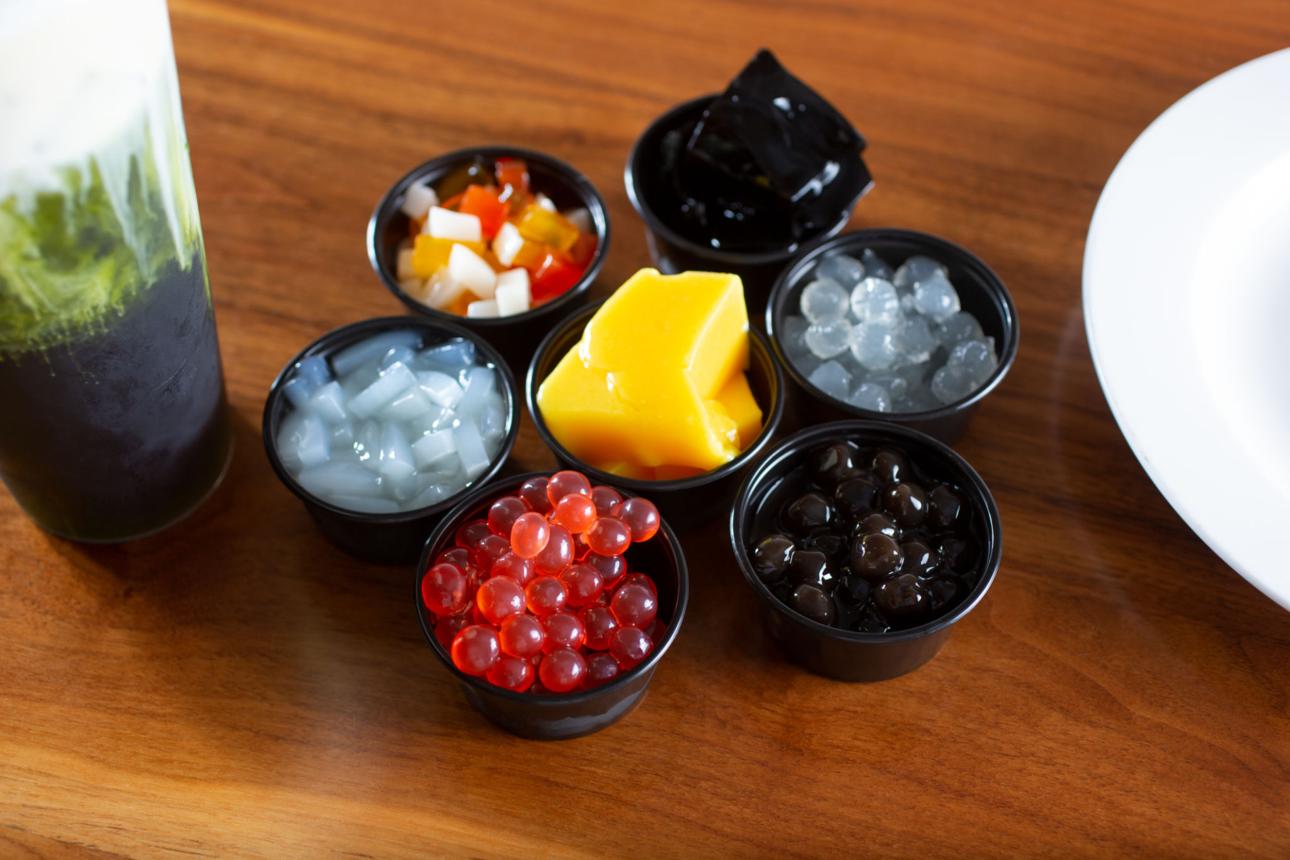 Top 15+ Topping Phù Hợp Với Bột Trà Sữa Ngon Nhất 2026 8 Các loại topping phù hợp với bột trà sữa phổ biến hiện nay