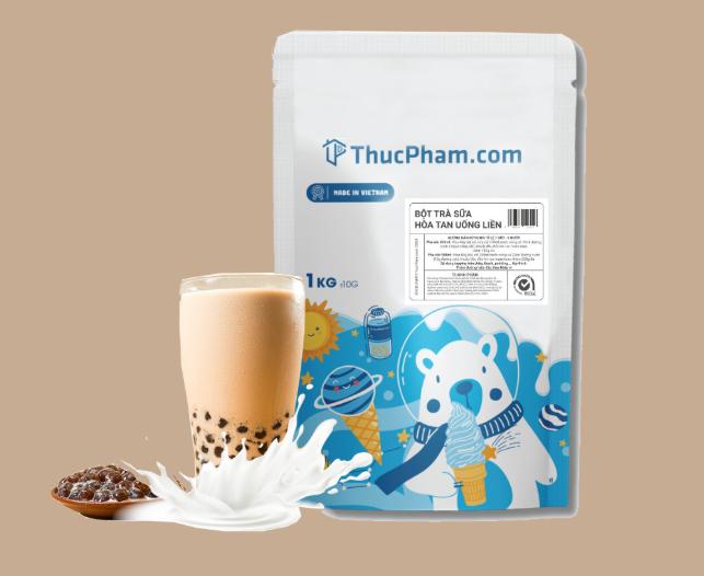 1kg Bột Trà Sữa Pha Được Bao Nhiêu Ly? Cách Tính Chính Xác 5 1kg bột trà sữa pha được bao nhiêu ly theo định lượng chuẩn