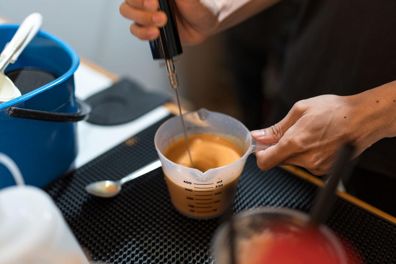 1kg Bột Trà Sữa Pha Được Bao Nhiêu Ly? Cách Tính Chính Xác 7 Pha trà sữa theo công thức chuẩn với bột trà sữa