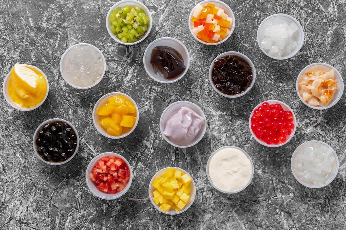 Top 15+ Topping Phù Hợp Với Bột Trà Sữa Ngon Nhất 2026 13 Hướng dẫn chọn topping phù hợp theo từng loại bột trà sữa