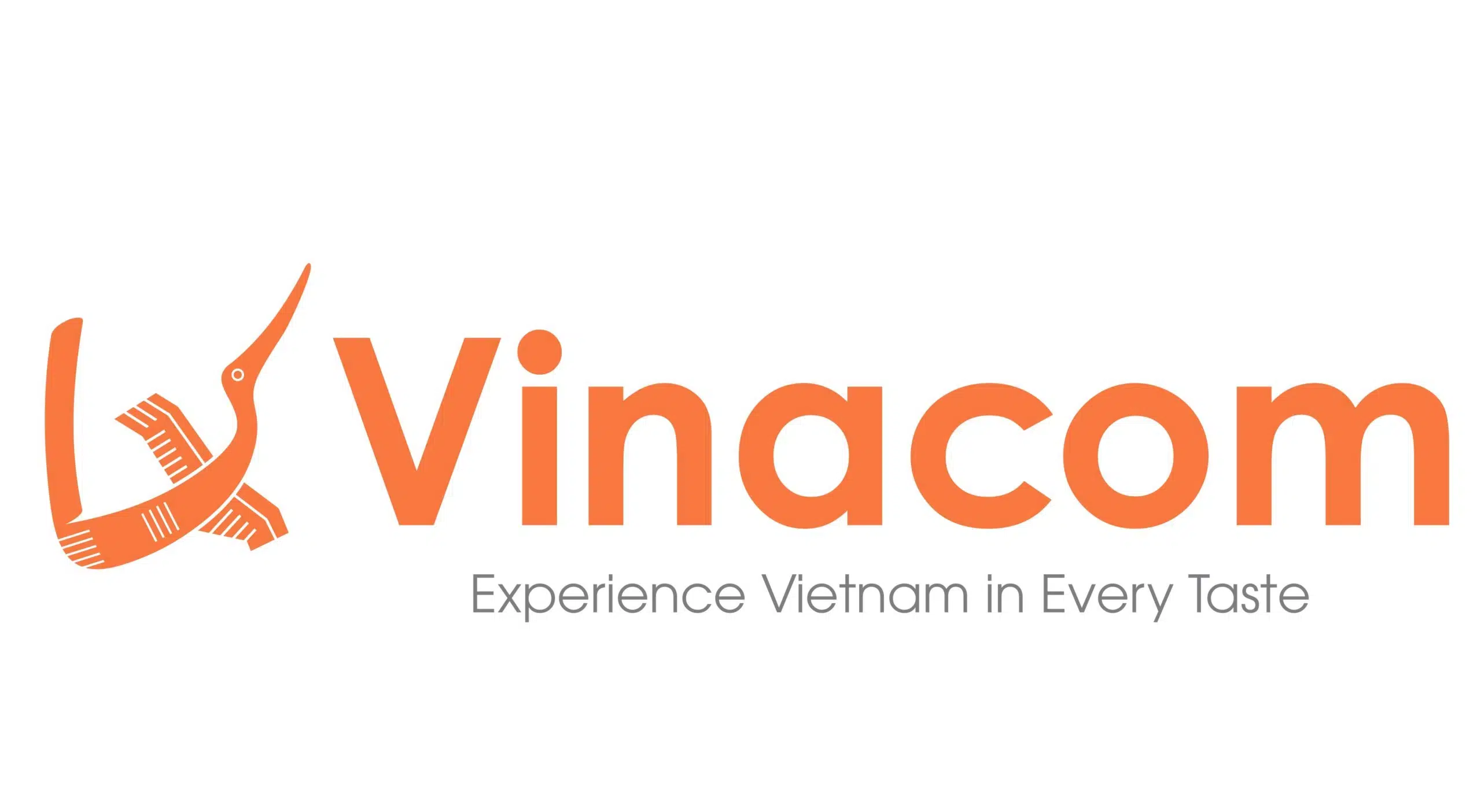 Vinacom/ThucPham.com tham gia Vietnam International Sourcing 2026 – Hẹn gặp tại Booth A1 9 Logo chính thức thương hiệu Vinacom - Experience Vietnam in Every Taste
