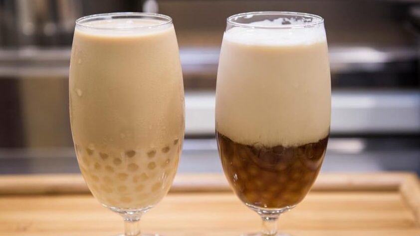 Non-Dairy Creamer Là Gì? Thành Phần Và Ứng Dụng Trong Pha Chế 6 So sánh trà sữa pha với nước và pha với sữa