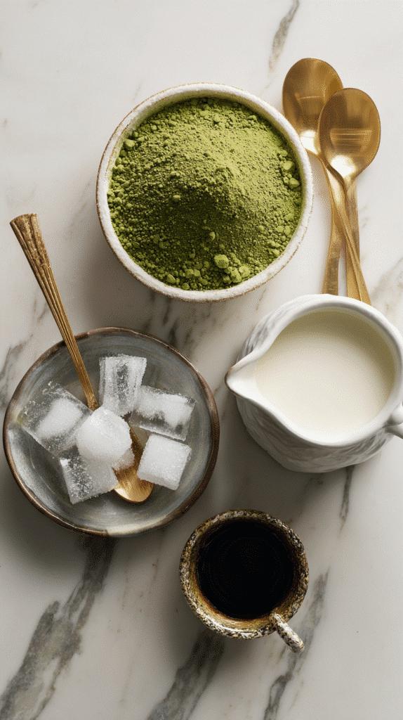Bột Matcha Latte Là Gì? Hướng Dẫn Đầy Đủ Từ A-Z Cho Người Mới Bắt Đầu 9 Bột Matcha Latte dùng để pha chế đồ uống matcha latte chuyên nghiệp