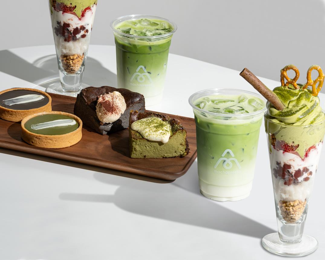 Bột Matcha Latte Là Gì? Hướng Dẫn Đầy Đủ Từ A-Z Cho Người Mới Bắt Đầu 11 Các món đồ uống và món tráng miệng làm từ bột Matcha Latte
